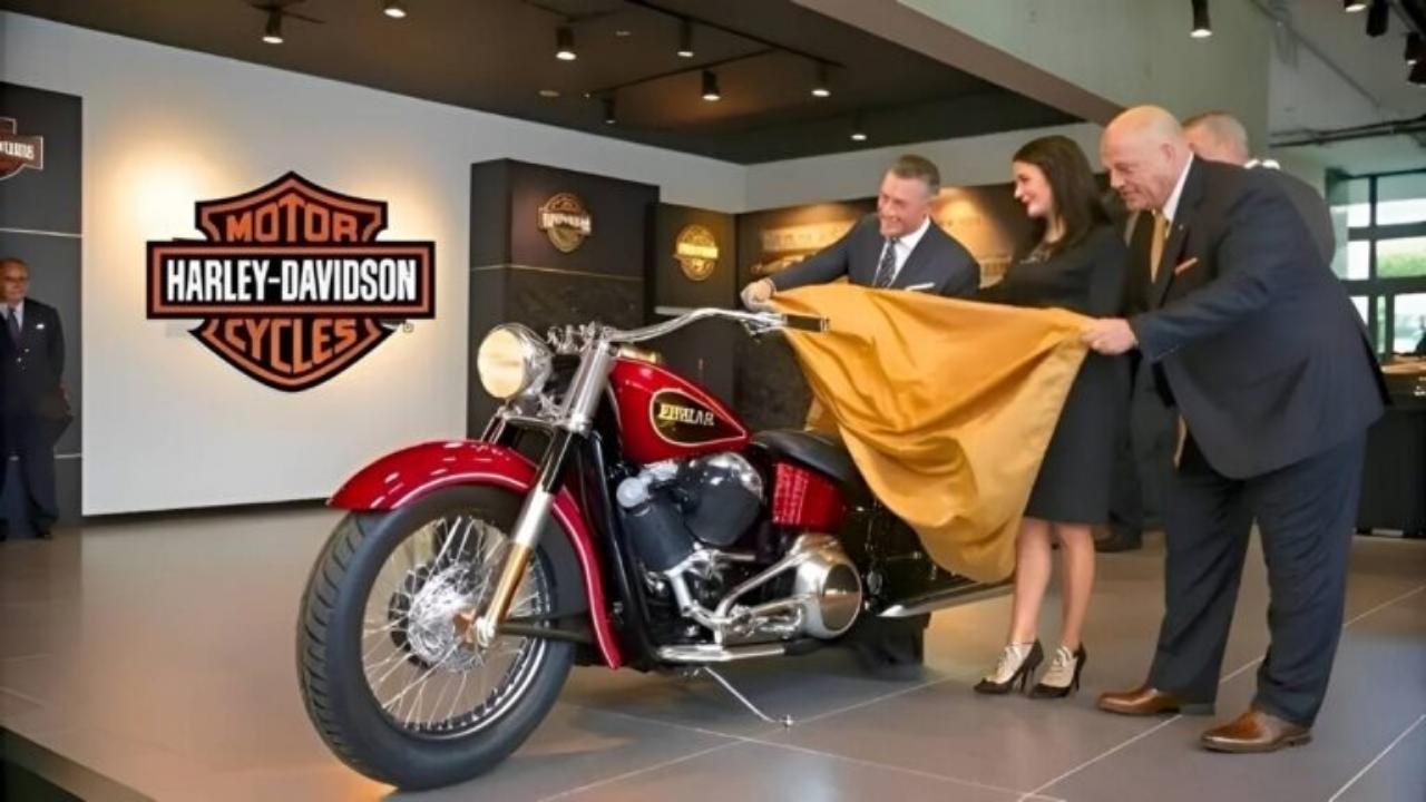 Harley Flathead 2026: Diseño Atemporal y Tecnología Moderna con Experiencia de Conducción Innovadora