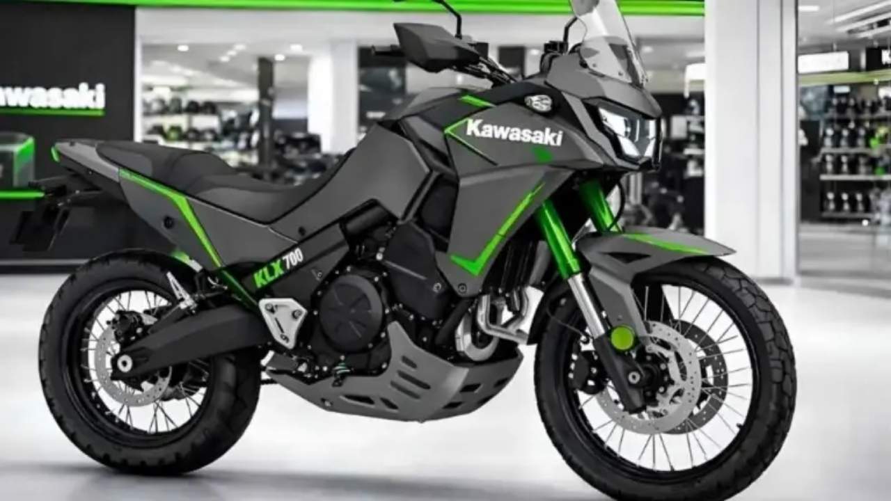 Kawasaki KLX 700 2026: Moto Off-Road Potente, Ágil y Lista para Aventuras Extremas