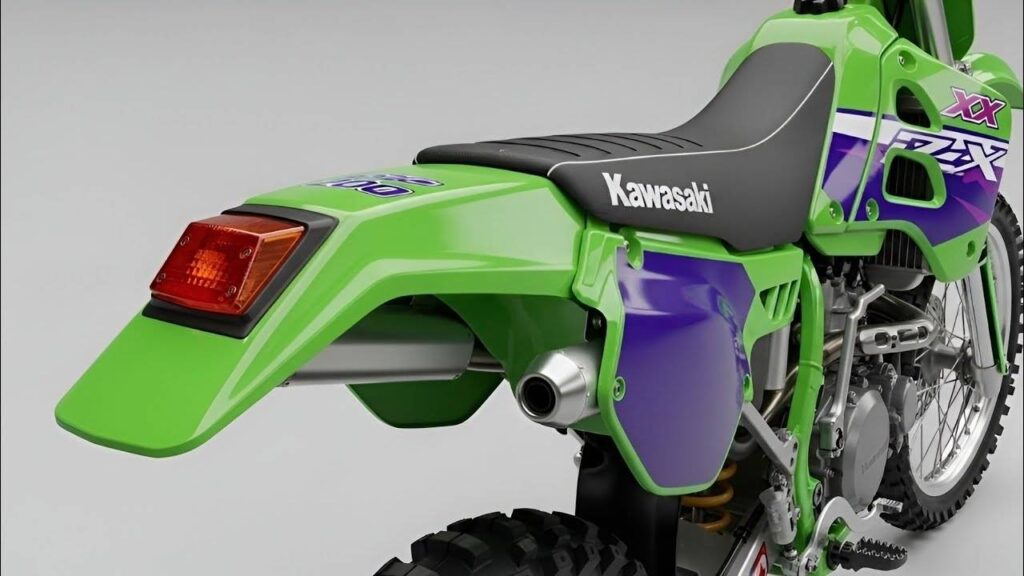 Kawasaki KX500 2026: Potencia Extrema, Diseño Agresivo y el Regreso de la Leyenda Off-Road