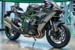 Kawasaki Ninja H2 2026: Superbike Hiperdeportiva con Potencia Sobrealimentada y Diseño Futurista