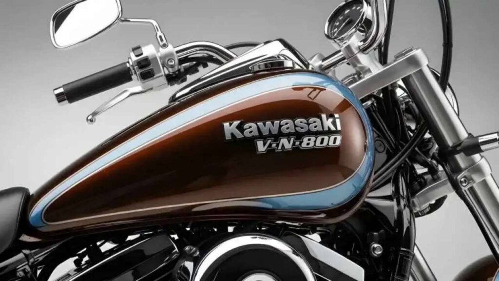 Kawasaki VN 800 2026: Cruiser Clásica con Potencia Mejorada, Diseño Icónico y Tecnología Moderna