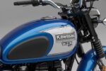 Kawasaki W230 ABS 2026: Diseño Retro Clásico, Motor Eficiente y Tecnología Moderna con Máxima Seguridad