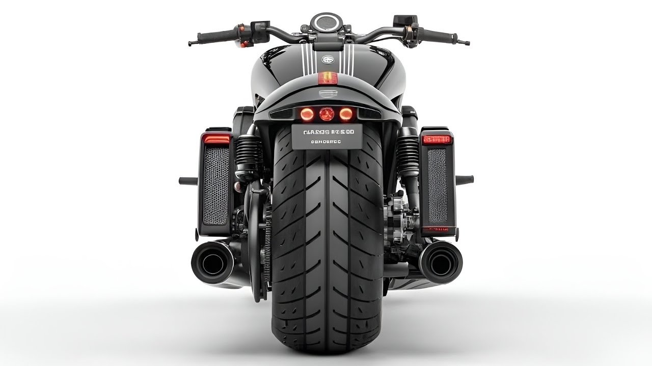 New BMW R18 2026: Cruiser de Lujo, Motor Boxer Potente y Diseño Clásico con Tecnología Moderna