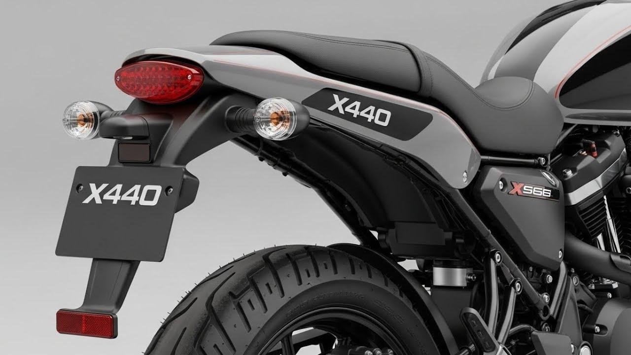 New Harley-Davidson X440 2026: Diseño Moderno, Motor Potente y Rendimiento Urbano con Estilo Premium