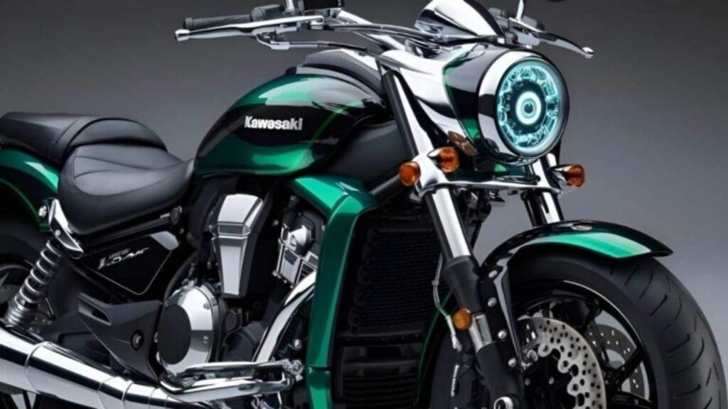Kawasaki Vulcan 900 2026: Diseño Clásico, Gran Confort y Rendimiento Suave en la Nueva Cruiser Elegante