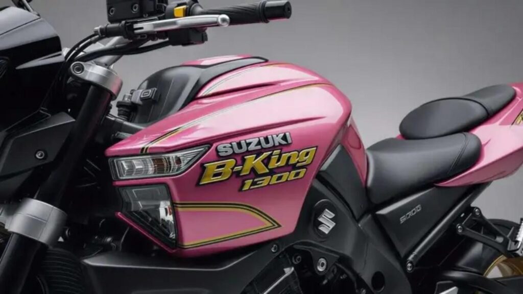 Suzuki B-King 1300 2026: Potencia Brutal, Diseño Futurista y Especificaciones de la Naked Más Extrema