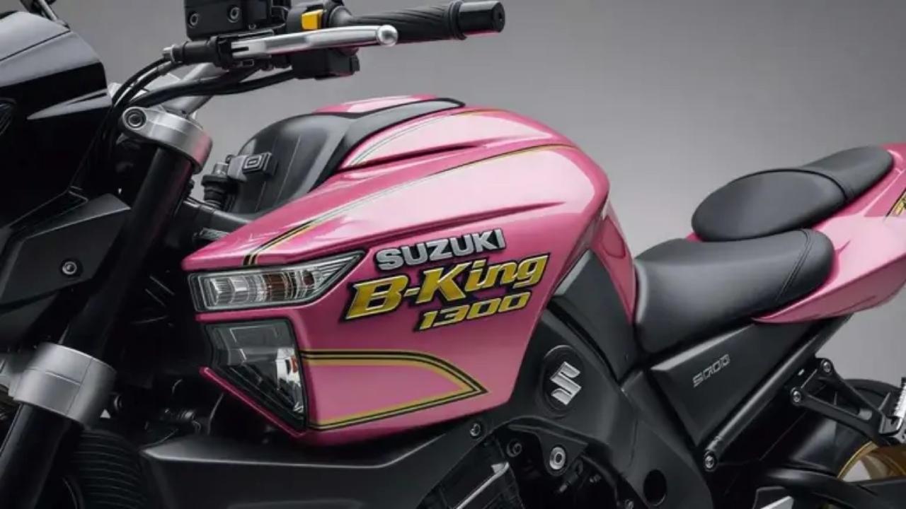 Suzuki B-King 1300 2026: Potencia Brutal, Diseño Futurista y Especificaciones de la Naked Más Extrema