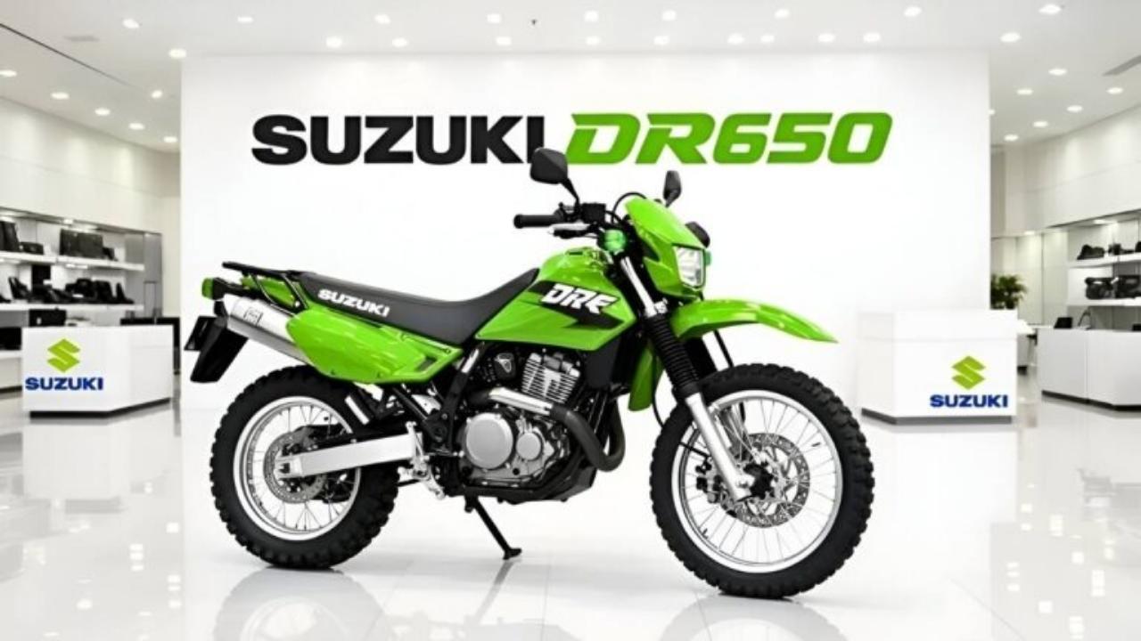 Suzuki DR650: Ficha Técnica Completa, Rendimiento Dual-Sport y Experiencia de Conducción Todo Terreno