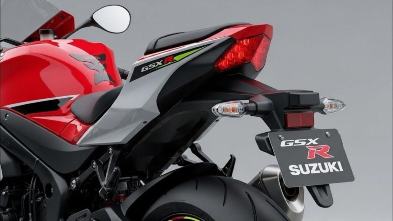 Suzuki GSX-R1000 2026: Superbike de Alto Rendimiento, Tecnología de Competición y Diseño Aerodinámico Avanzado