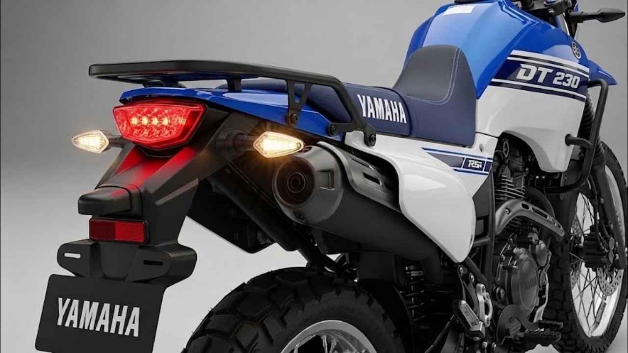 Yamaha DT 230 2026: Especificaciones, Potencia Off-Road, Diseño Dual Sport y Rendimiento Todo Terreno