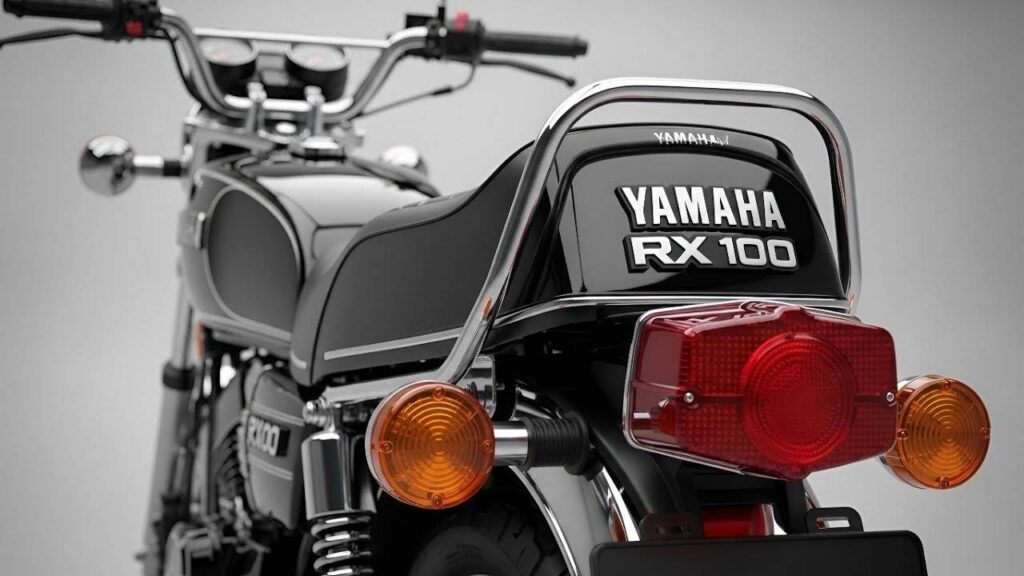 Yamaha RX 100 2026: Regreso Legendario, Diseño Clásico y Rendimiento Ágil en la Nueva Moto Iconica