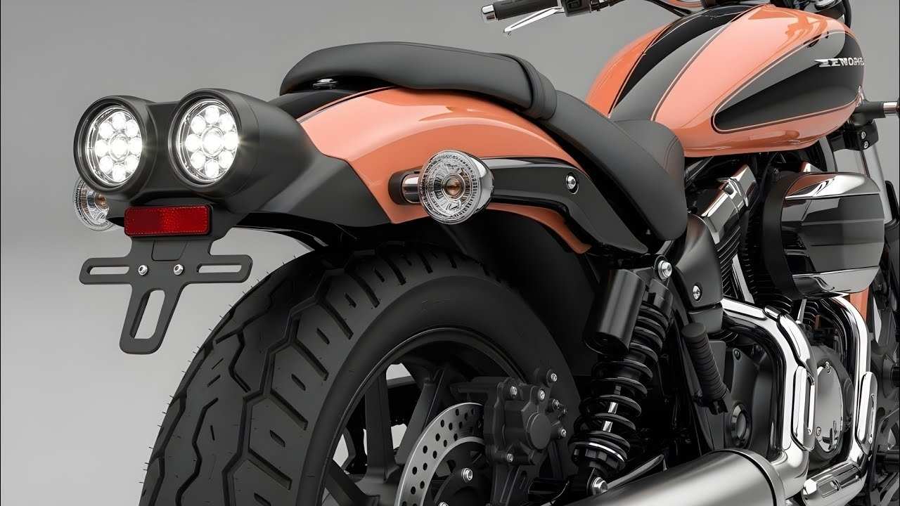 Yamaha Stryker 2026: La Cruiser Custom con Diseño Agresivo, Potencia V-Twin y Estilo Premium