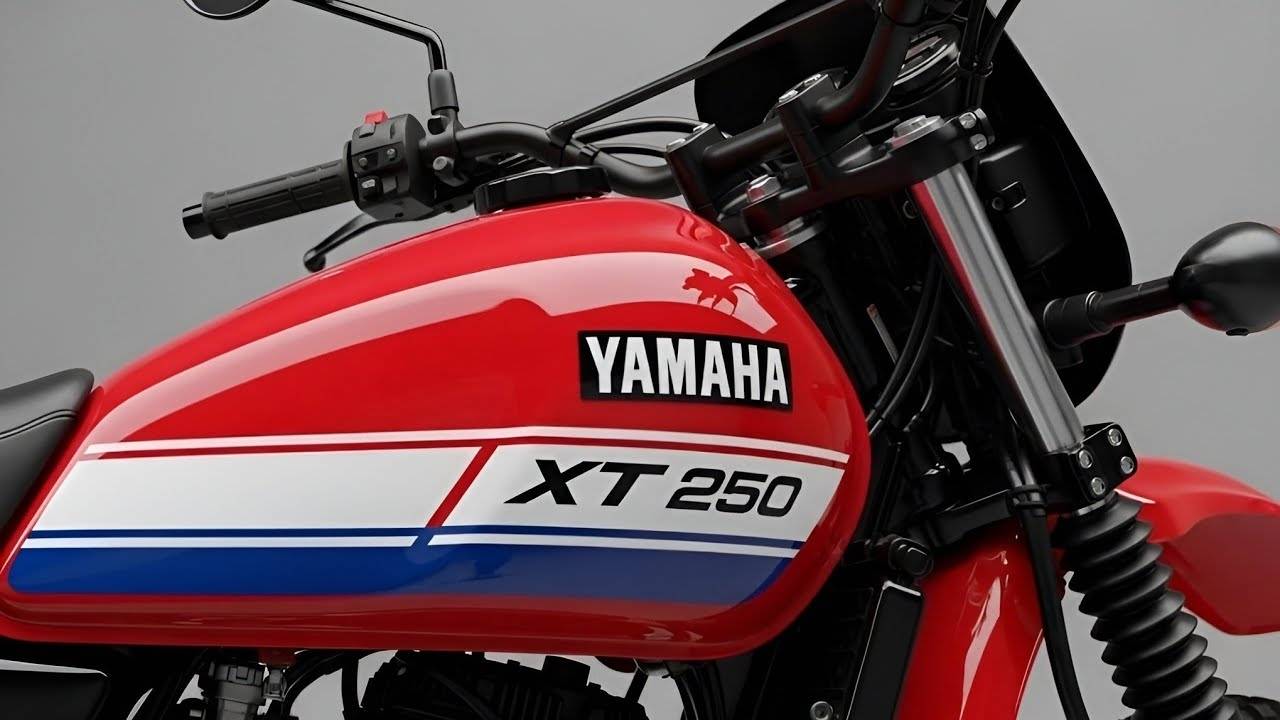 Yamaha XT 250 2026: Moto Dual Sport Ligera, Resistente y Perfecta para Aventura Off-Road y Ciudad