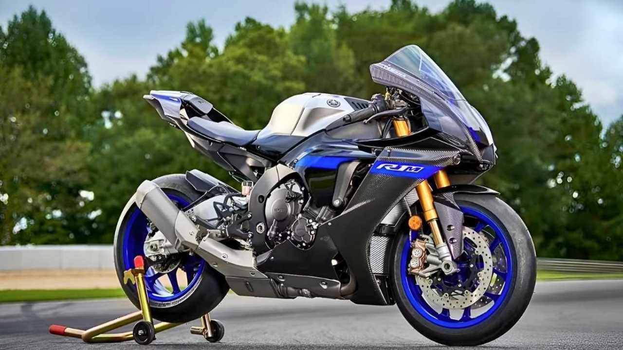 Yamaha YZF-R1M 2026: Superbike Japonesa con Tecnología de Competición y Rendimiento Extremo